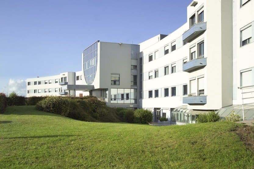 Docteur Christophe GRIFON Chirurgien ORL Nantes Polyclinique St Herblain